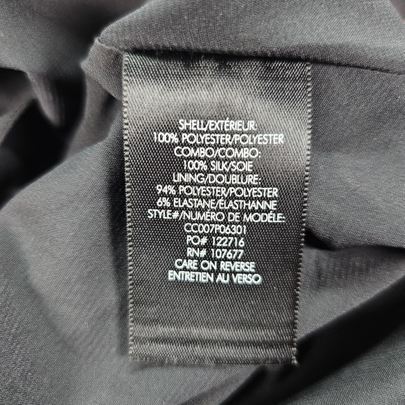 ALICE AND OLIVIA KATZ SUNBURST PLEATED Boho MAXI SKIRT Size 6 - Picture 9 of 9